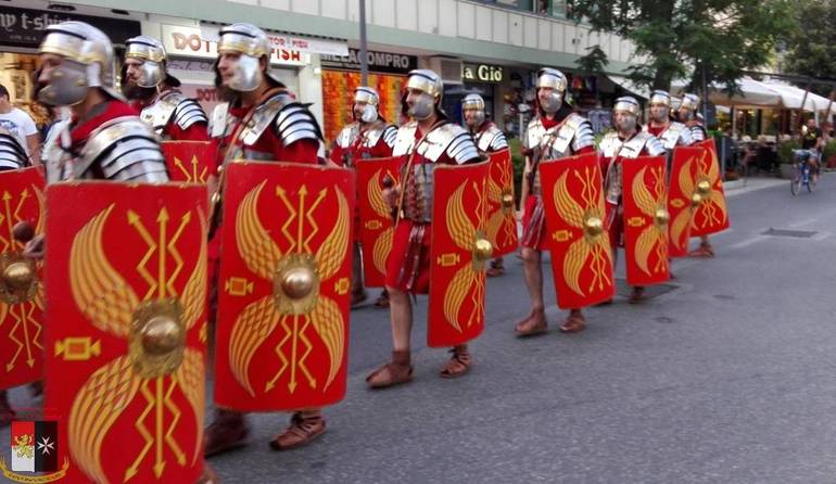 Giovedì di festa a Gatteo: rievocazioni romane e concerti