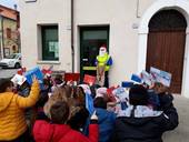 Gli alunni della primaria “Palmerini”  di Montiano scrivono a Babbo Natale