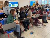 I prof vanno a scuola di robotica e codifica: un corso al "Giulio Cesare" di Savignano