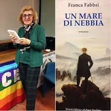 Il primo romanzo di Franca Fabbri