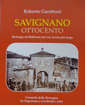 In edicola "Savignano Ottocento" di Roberto Garattoni
