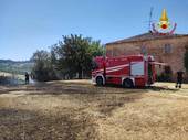 Foto: Comando Vigili del fuoco Forlì-Cesena