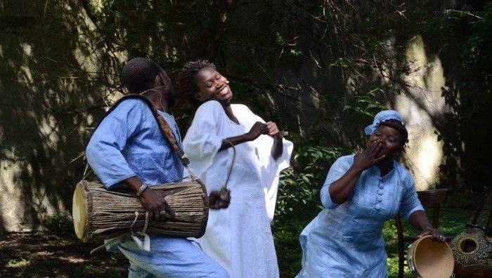 “Kanu”, domenica 4 novembre spettacolo con i cantastorie d'Africa