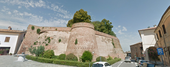 Rocca di Montiano (Google maps)