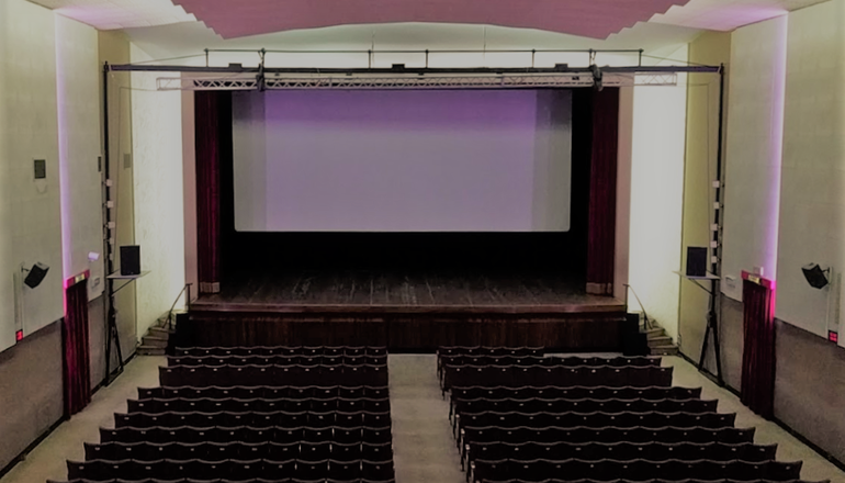 Cinema Teatro Moderno di Savignano