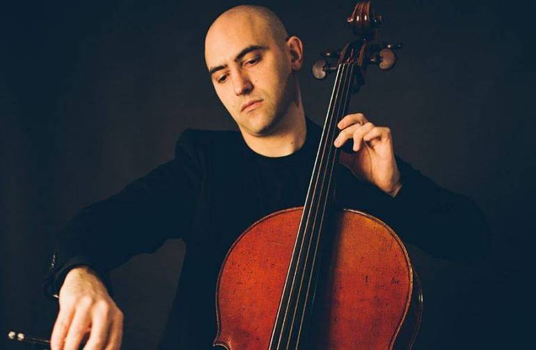 Fernando Caida Greco violoncello