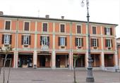 Municipio di Longiano (foto Mv)
