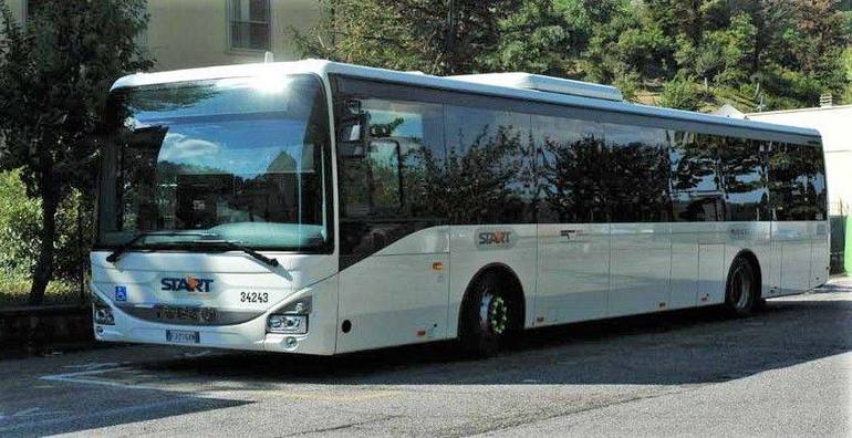 autobus Start Romagna