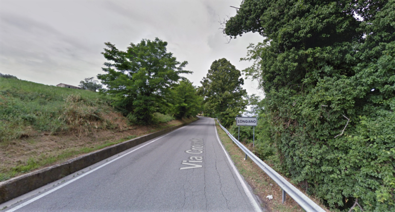 Via Crocetta (Google maps)