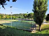 area sportiva in via Cannella (foto Venturi)