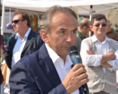 Mostrascambio, Claudio Canducci riconfermato presidente