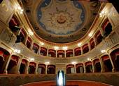 Il teatro Petrella a Longiano