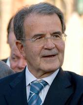 Romano Prodi a Savignano sul Rubicone per una lectio magistralis 