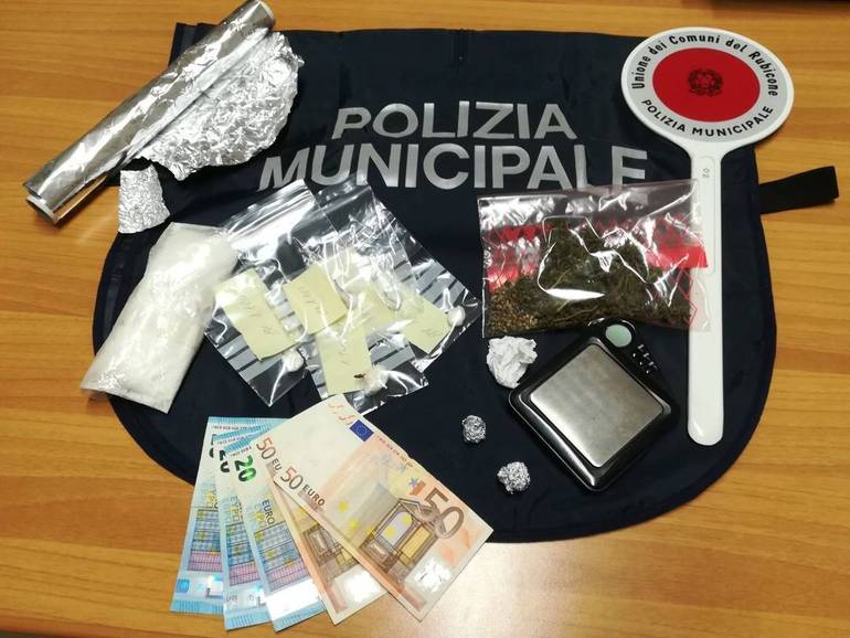 Savignano: spacciava cocaina da casa. Arrestato albanese 38enne