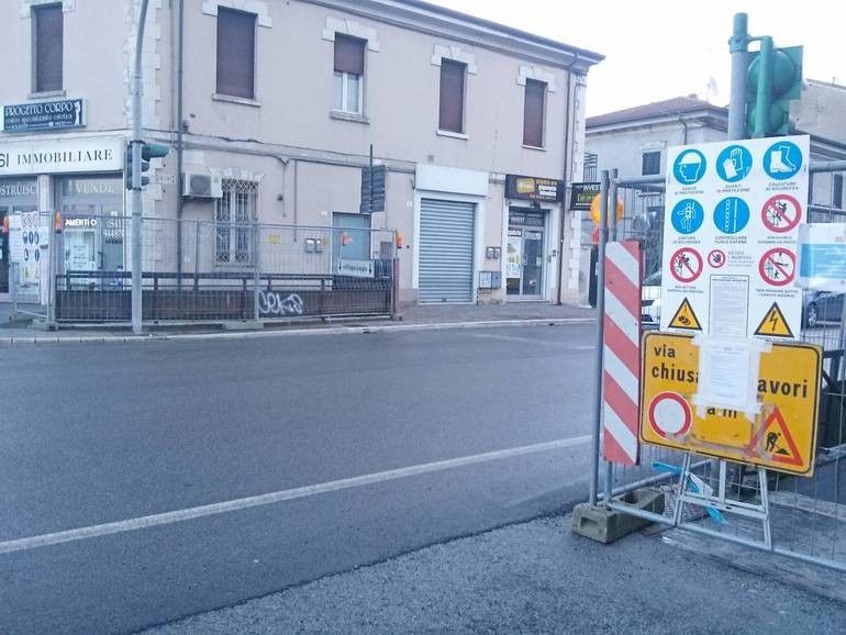 Sicurezza stradale, 108mila euro di investimenti sulla via Emilia a Savignano