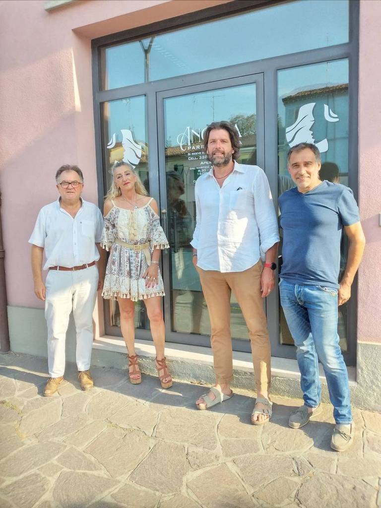 Storie d’impresa: inaugurato nuovo salone di acconciatura a Savignano