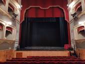 Teatro Petrella (foto archivio Venturi)