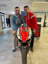 Un open day con la Ducati Panigale 1299R
