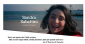 Una mostra su Sandra Sabattini