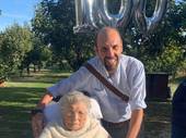 Una nuova centenaria a Gambettola