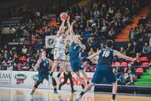 Amadori Tigers Cesena – Porto S.Elpidio Basket 88 - 66