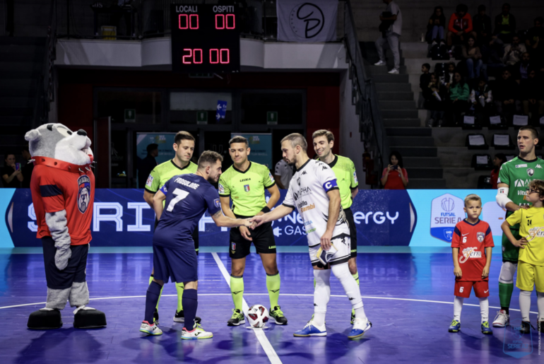 Foto: archivio Futsal Cesena
