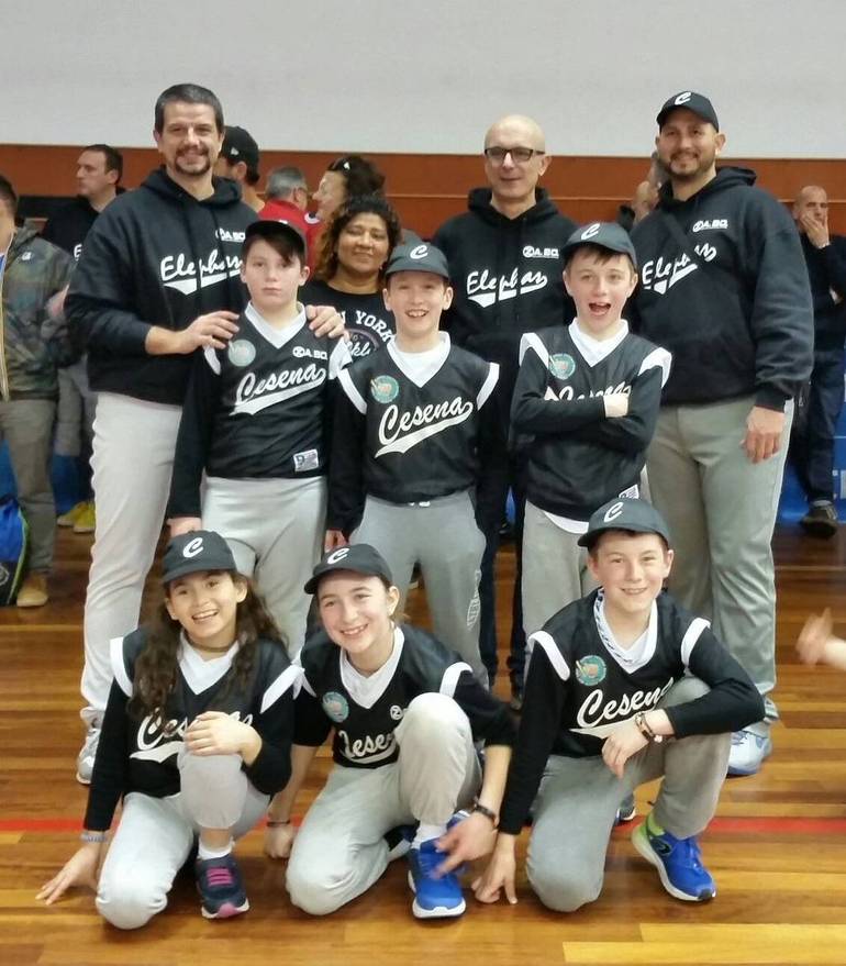 Baseball: chiuso il torneo Giovani Marmotte si apre il campionato federale