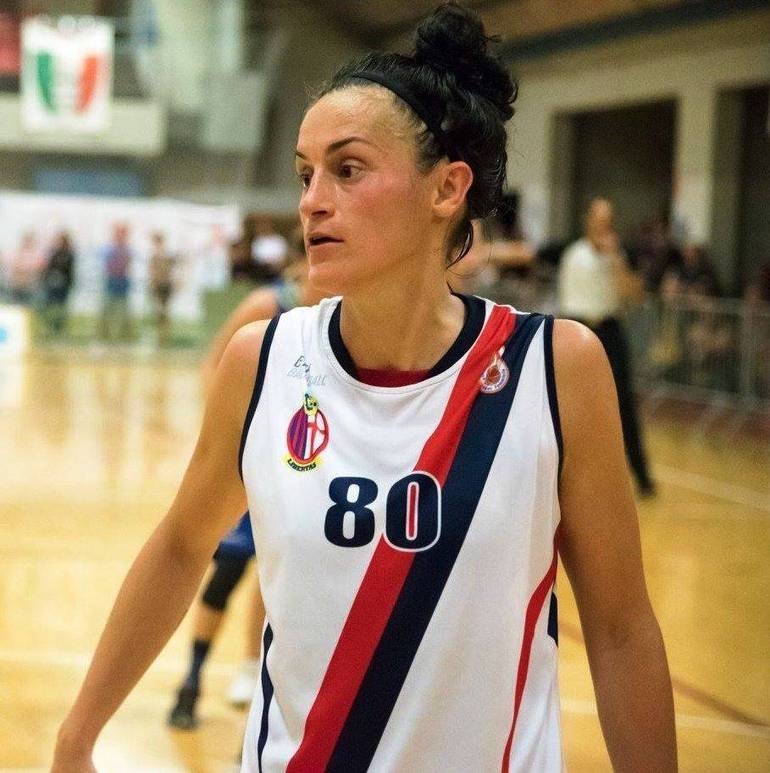 Basket femminile, la Nuova Virtus si aggiudica Erika Aleotti