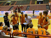 Basket, i Tigers in campo a Rimini