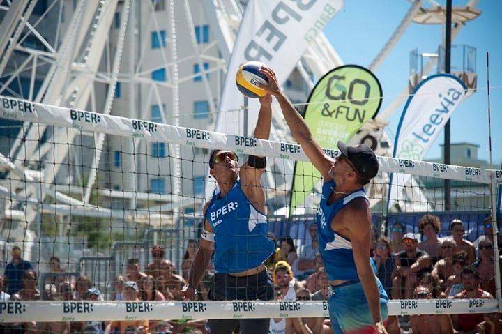 Beach Volley, a Cesenatico le finali del Campionato italiano a squadre