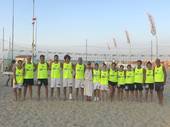 Beach volley Siropack Cesenatico. Chiusa la stagione con ottimi risultati