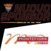 Centro Montefiore top sponsor dei Tigers
