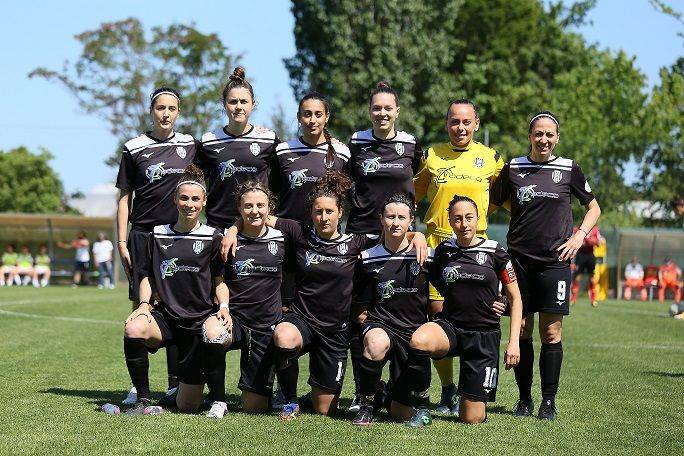 Cesena Fc- Cittadella Women 1-2