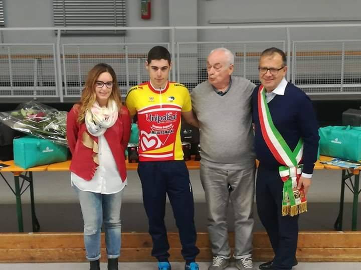 Coppa Varignana, grandi risultati per il romagnolo Andrea Cantoni