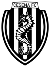 Il logo del Cesena Fc