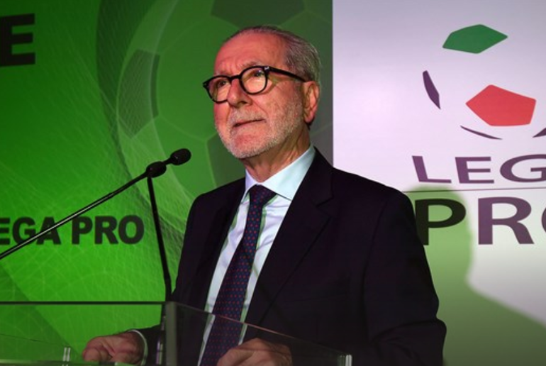 Francesco Ghirelli, presidente di Lega Pro, concorda con la richiesta di sospensione del campionato avanzata dal Cesena 