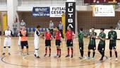 Futsal Cesena - Aposa 1-3