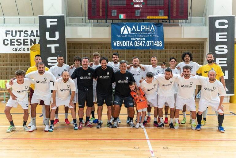 foto: Futsal Cesena