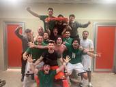 Futsal Cesena pronta ad affrontare la prima gara dei playoff