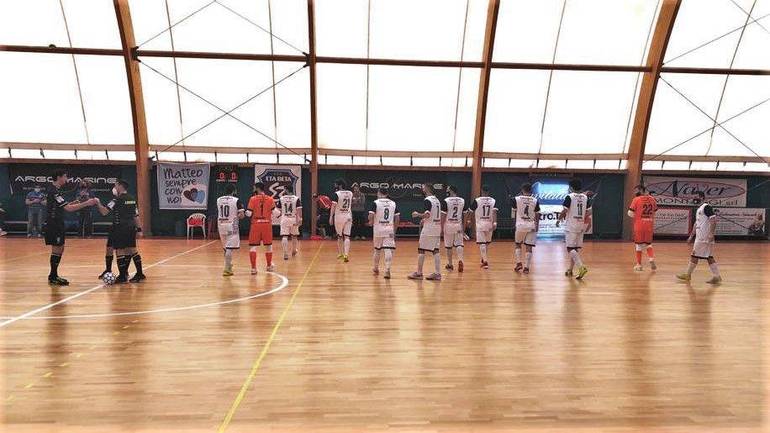 Futsal Cesena sconfitta nell'ultima di campionato. Ora i playoff