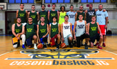 Il Cesena Basket 2005 si prepara alla prossima stagione