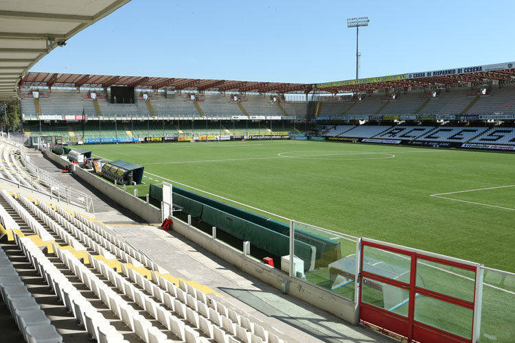 Il Comune di Cesena avvia la proceduta per "riappropriarsi" dello Stadio e di Villa Silvia 