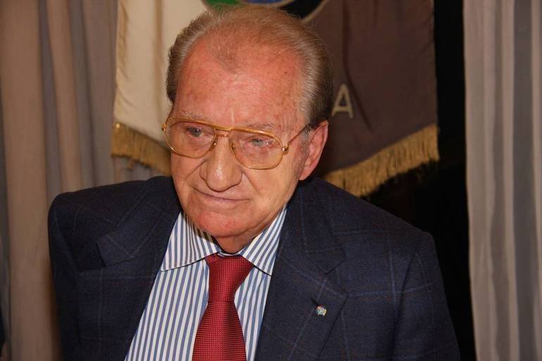 Nella foto il presidente del Panathlon club di Cesena, Dionigio Dionigi