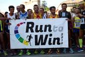 L'8 settembre si correrà la "Run to win", in corsa contro l'azzardo