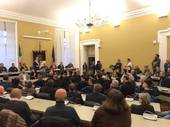La città festeggia la promozione in C del Cesena, il sindaco "Tornati ad essere la nazionale della Romagna"