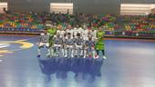 Futsal Cesena contro città di Palermo