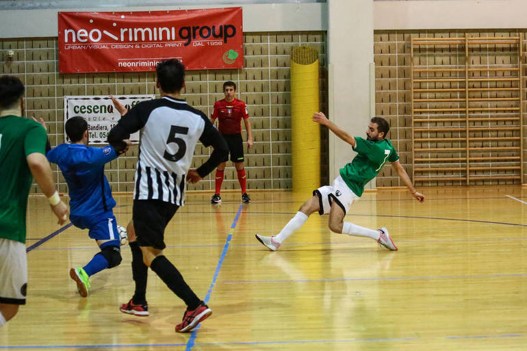 La Futsal conquista i playoff