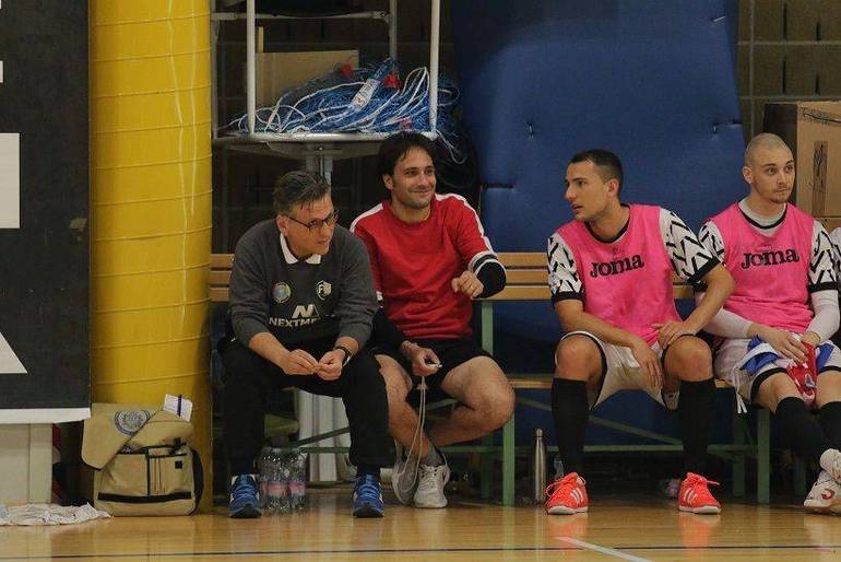 Marco Guidi confermato vice allenatore della Futsal