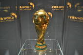 FIFA World Cup Trophy (foto: Creative Commons by Daniel su Flickr.com)