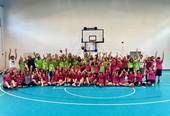 Nuova Virtus: "Numeri in crescita per consolidare il basket femminile a Cesena"